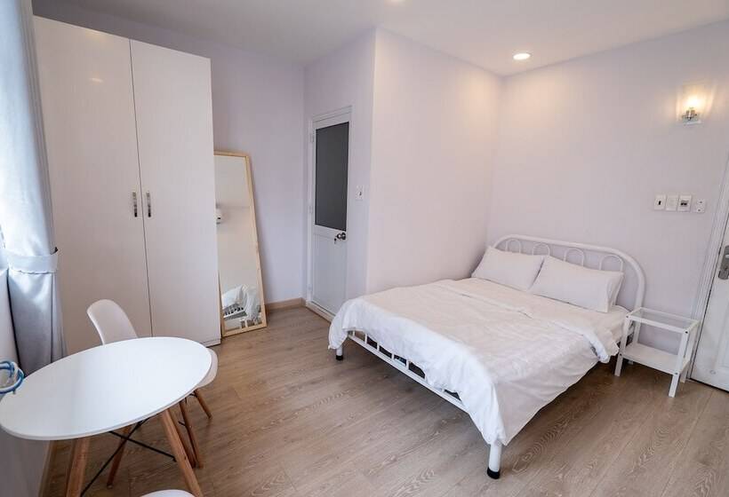 پانسیون Homestay Ly Chinh Thang Studio D3