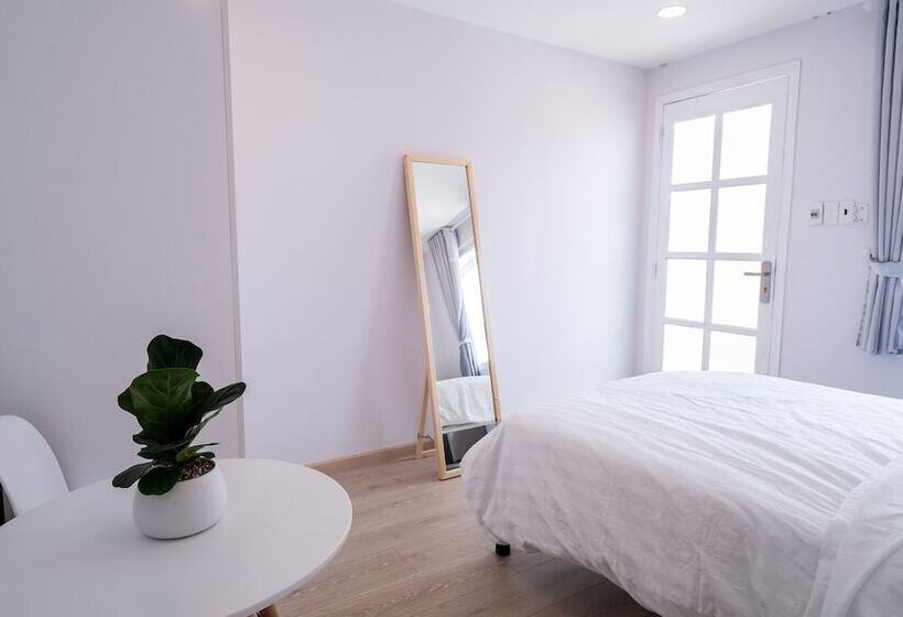 پانسیون Homestay Ly Chinh Thang Studio D3