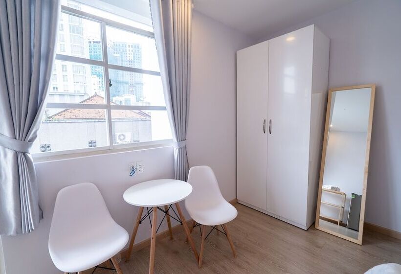 پانسیون Homestay Ly Chinh Thang Studio D3