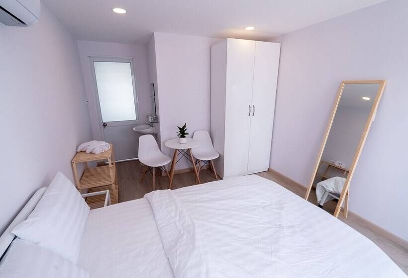 پانسیون Homestay Ly Chinh Thang Studio D3