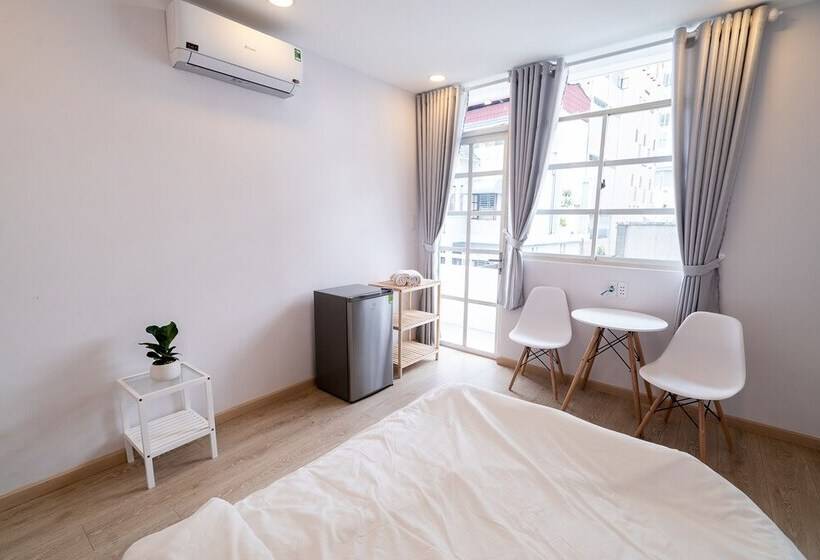 پانسیون Homestay Ly Chinh Thang Studio D3