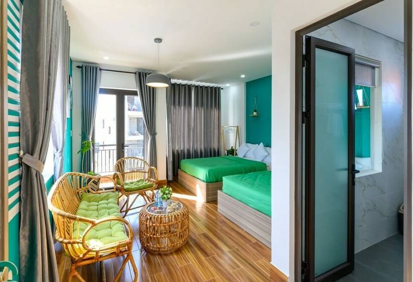 پانسیون Kivi Homestay