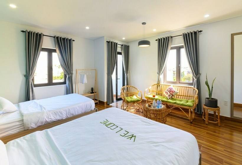 پانسیون Kivi Homestay