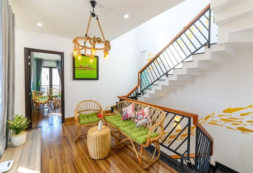 پانسیون Kivi Homestay