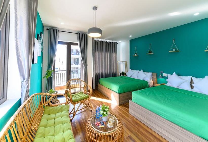 پانسیون Kivi Homestay