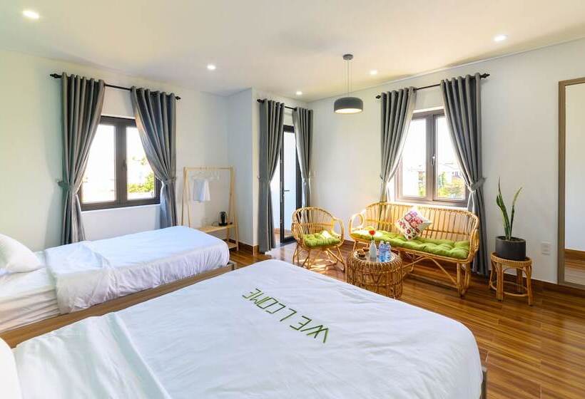 پانسیون Kivi Homestay