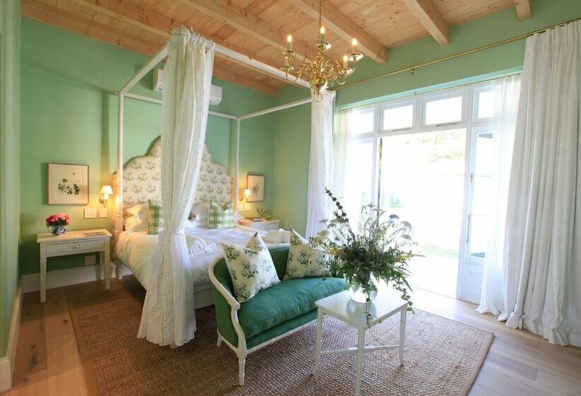 پانسیون La Cotte The Manor House