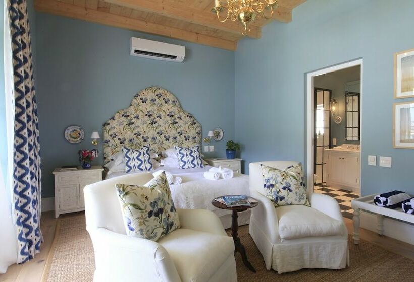 پانسیون La Cotte The Manor House