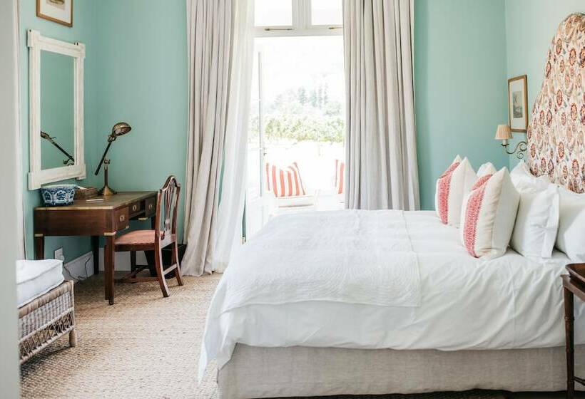 پانسیون La Cotte The Manor House