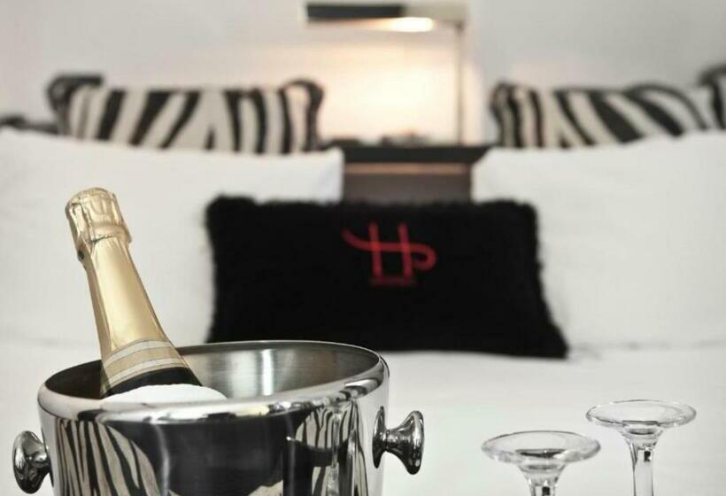 پانسیون Lhp Suite Roma Piazza Di Spagna