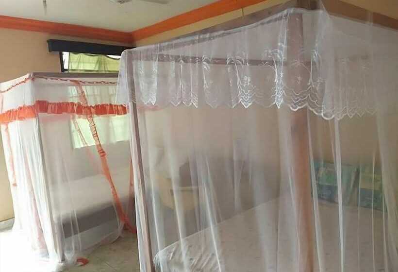 Pension (Hôtel basse catégorie) Miritini Guest House & Restaurant