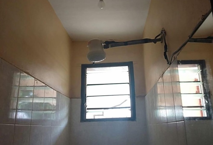 Pension (Hôtel basse catégorie) Miritini Guest House & Restaurant