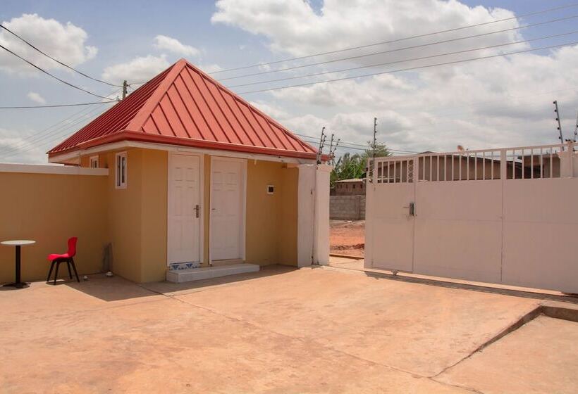 פנסיון Osdala Lodge