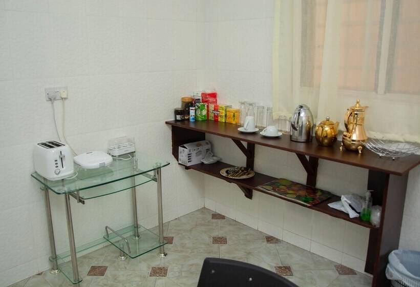 פנסיון Osdala Lodge