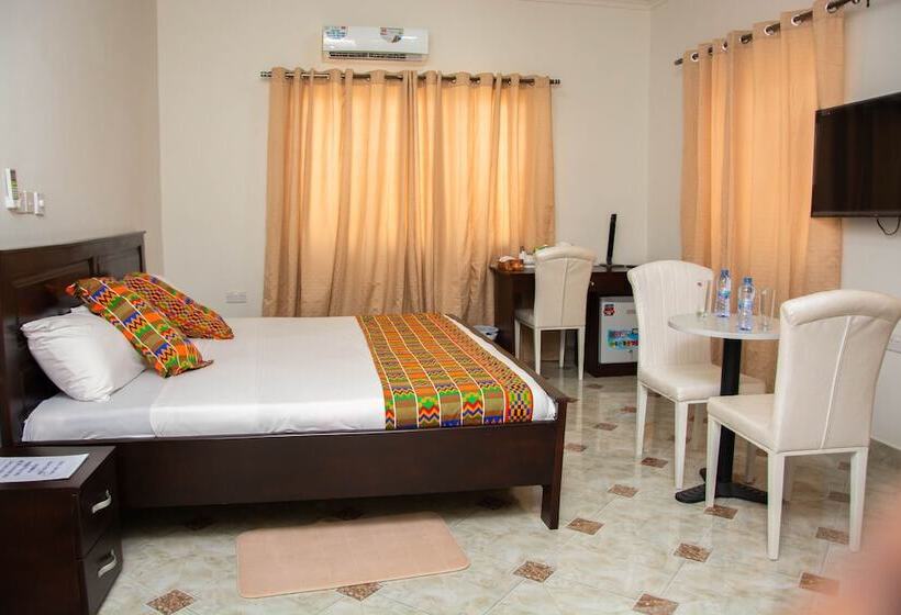 פנסיון Osdala Lodge