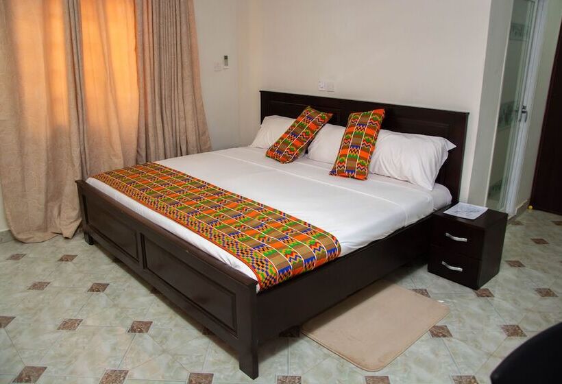 פנסיון Osdala Lodge