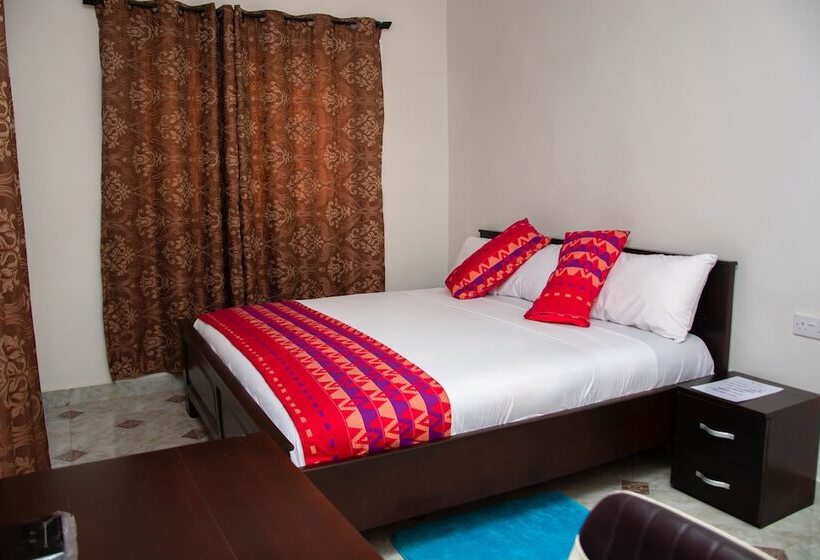 פנסיון Osdala Lodge