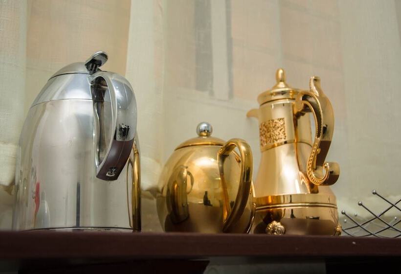 بنسيون Osdala Lodge