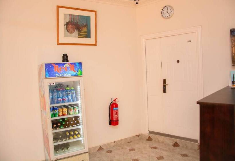 פנסיון Osdala Lodge