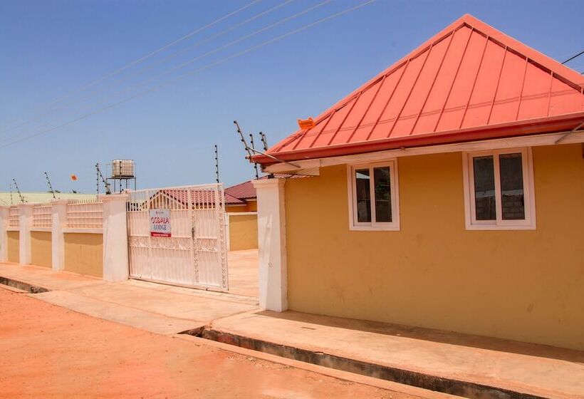 פנסיון Osdala Lodge