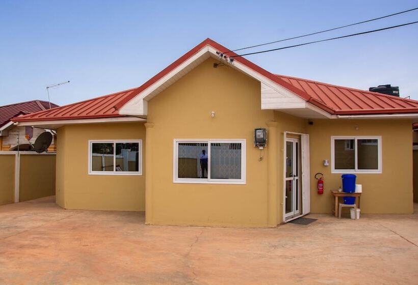 פנסיון Osdala Lodge