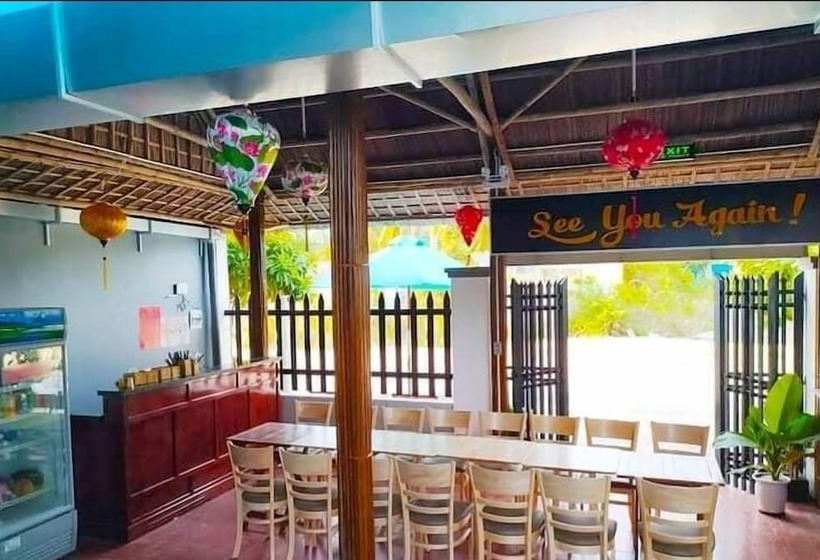 پانسیون Sunshine Ha My Beach Villa