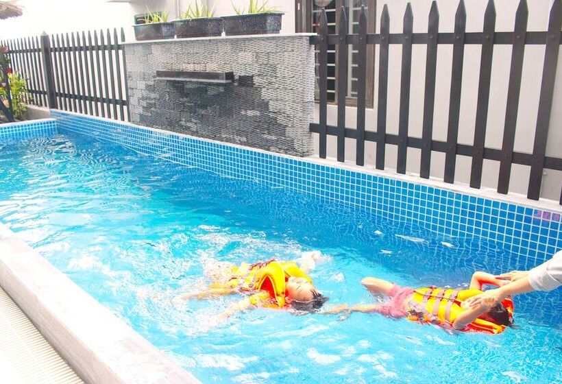 پانسیون Sunshine Ha My Beach Villa