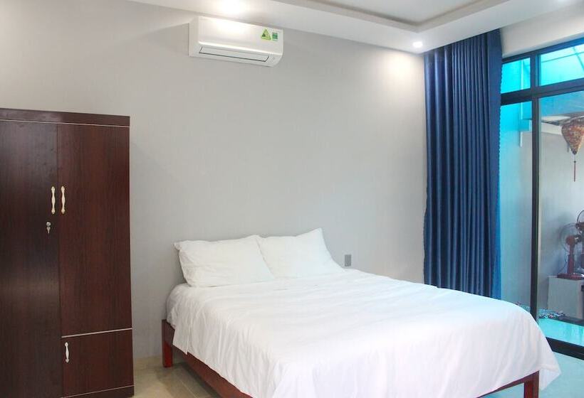 پانسیون Sunshine Ha My Beach Villa