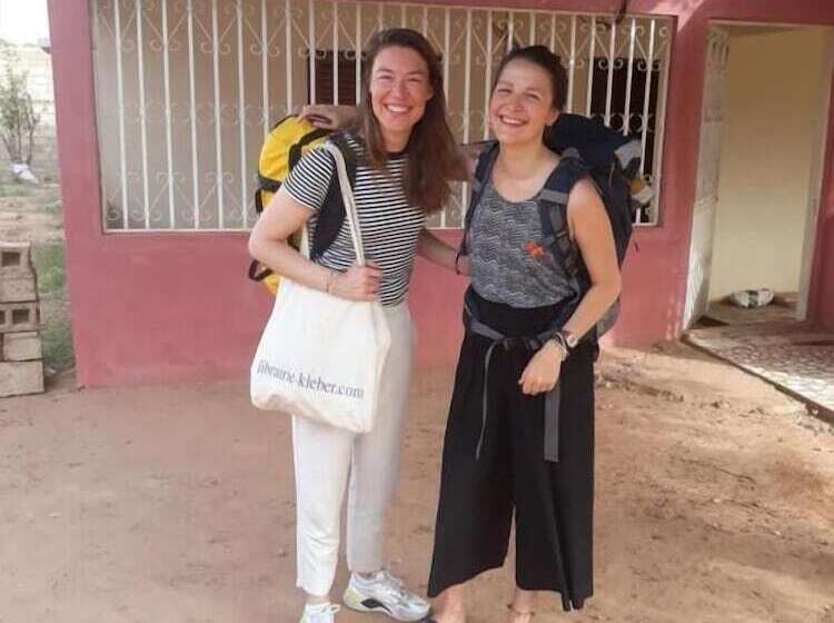 پانسیون The Safety Place