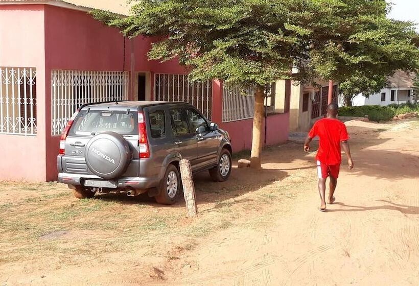 پانسیون The Safety Place