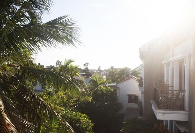 پانسیون Thuong Da Riverside Homestay