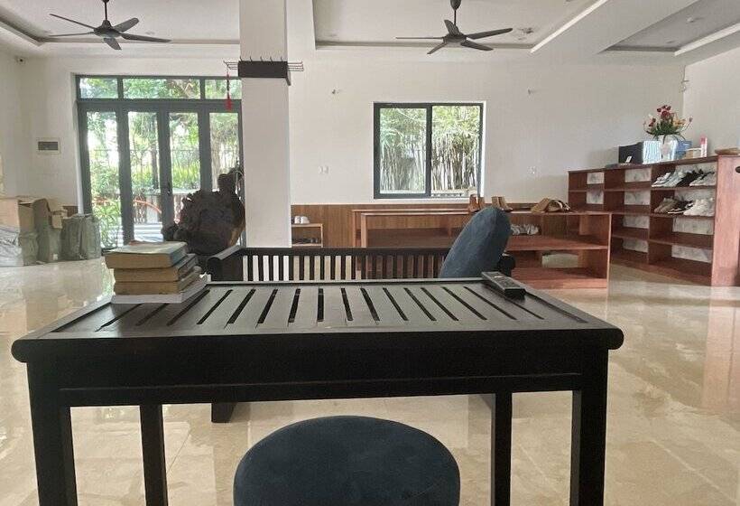 پانسیون Thuong Da Riverside Homestay