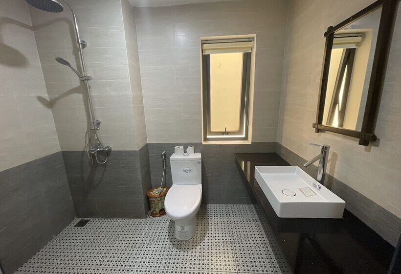 پانسیون Thuong Da Riverside Homestay