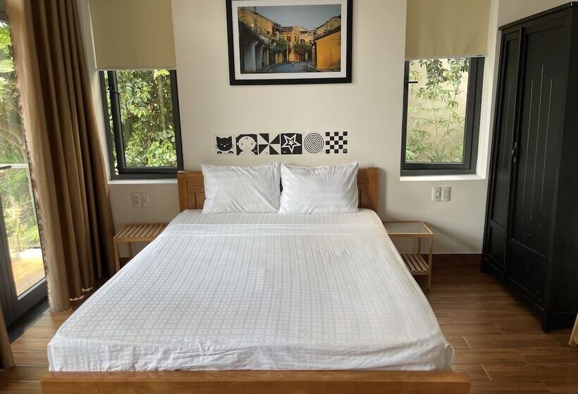 پانسیون Thuong Da Riverside Homestay