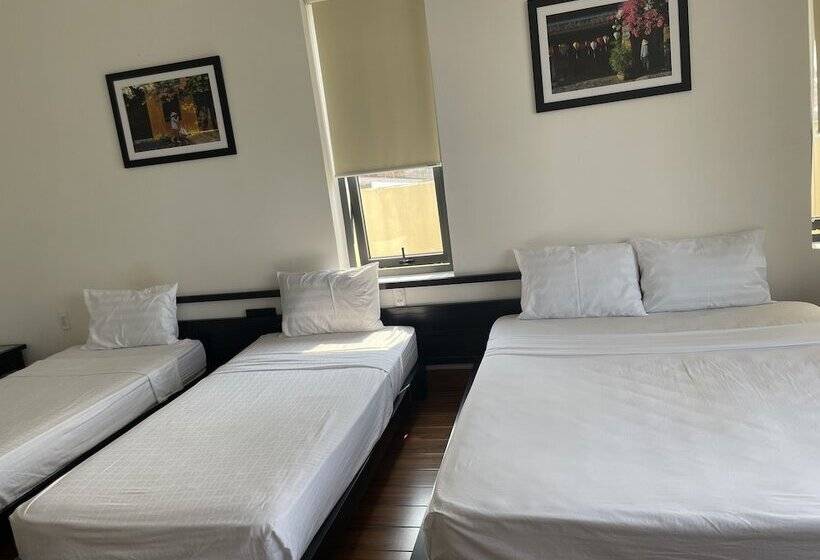 پانسیون Thuong Da Riverside Homestay