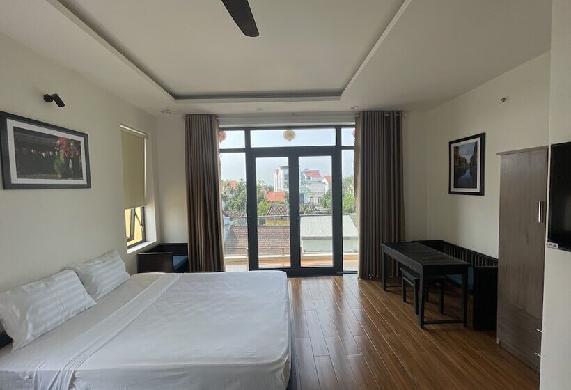 پانسیون Thuong Da Riverside Homestay