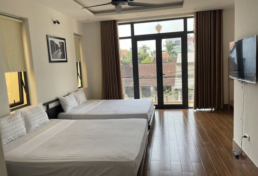 پانسیون Thuong Da Riverside Homestay