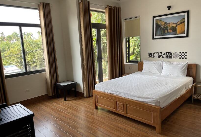 پانسیون Thuong Da Riverside Homestay