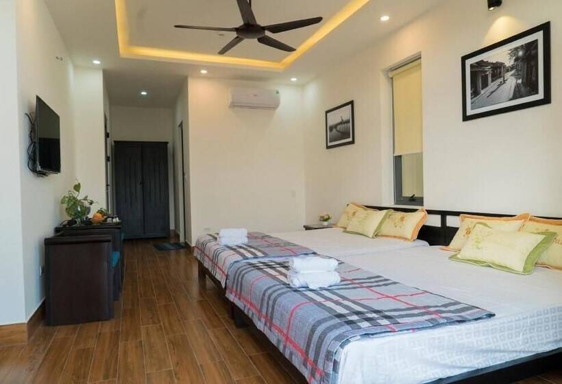 پانسیون Thuong Da Riverside Homestay