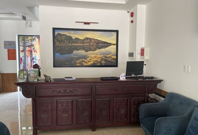 پانسیون Thuong Da Riverside Homestay