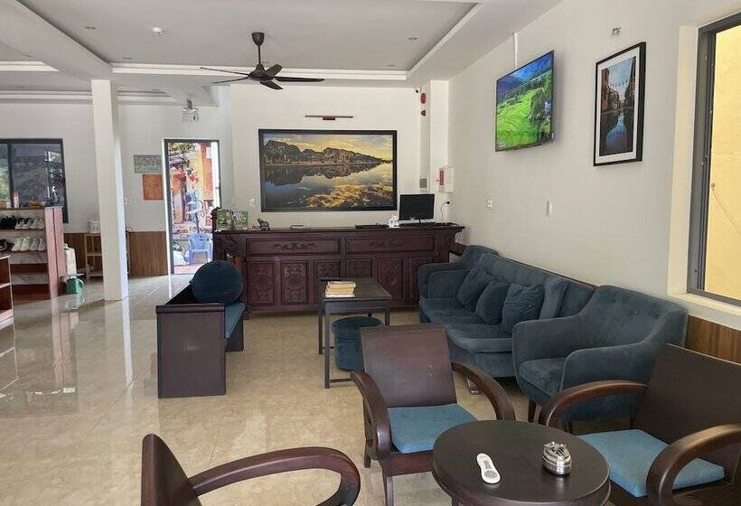 پانسیون Thuong Da Riverside Homestay