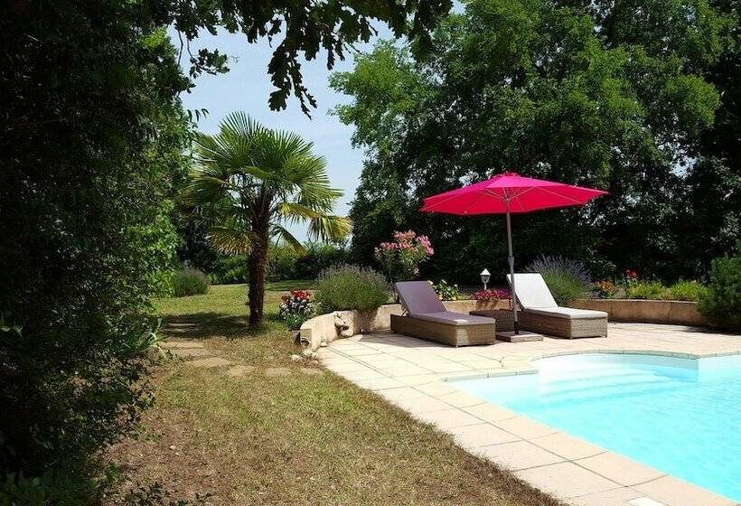 Villa Castel Appartement Indépendant