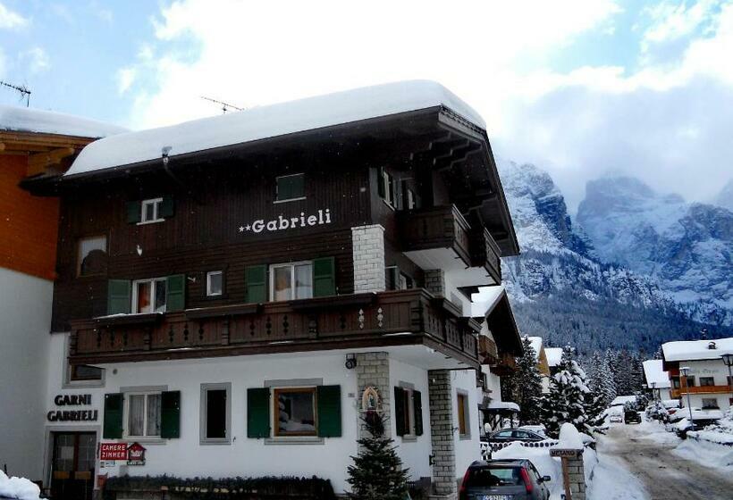 住宿加早餐 Garni Gabrieli