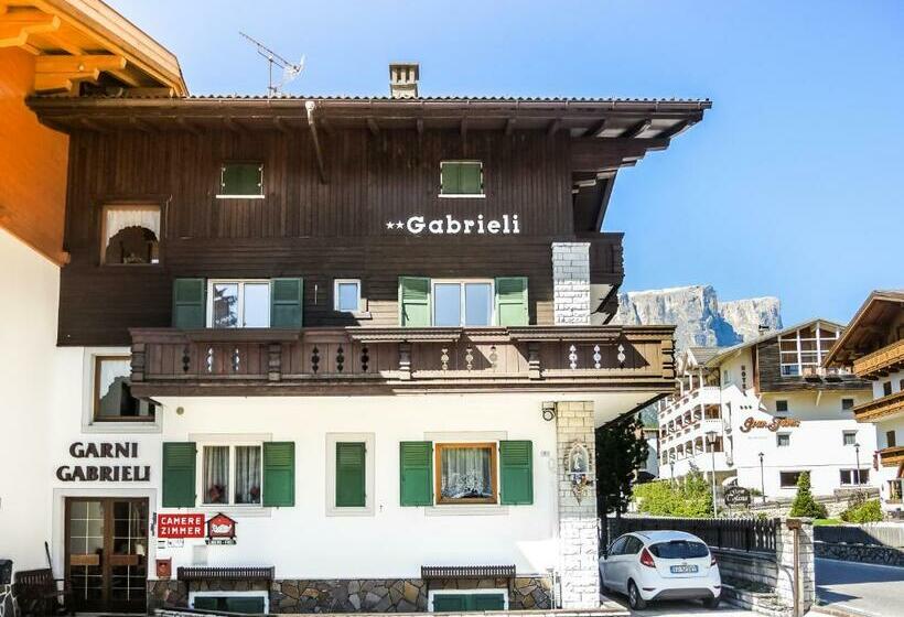 住宿加早餐 Garni Gabrieli