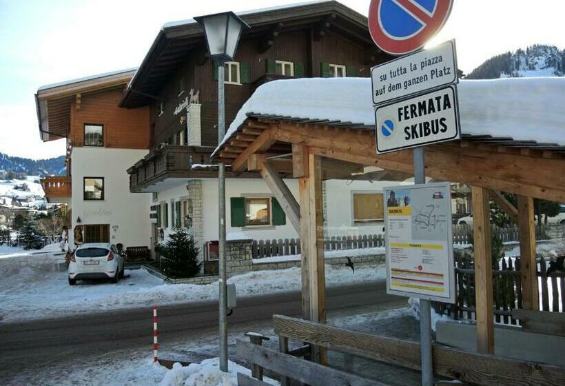 住宿加早餐 Garni Gabrieli