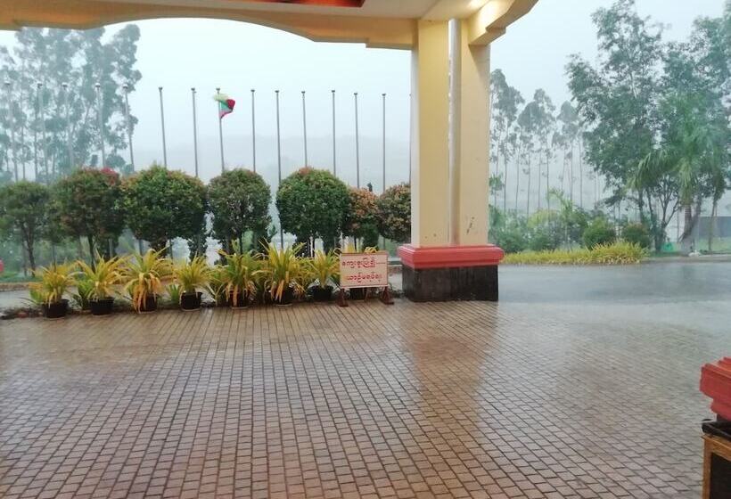 Great Wall Hotel Nay Pyi Taw