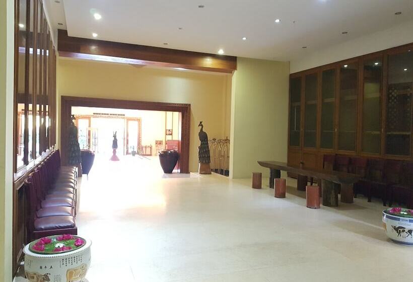 Great Wall Hotel Nay Pyi Taw