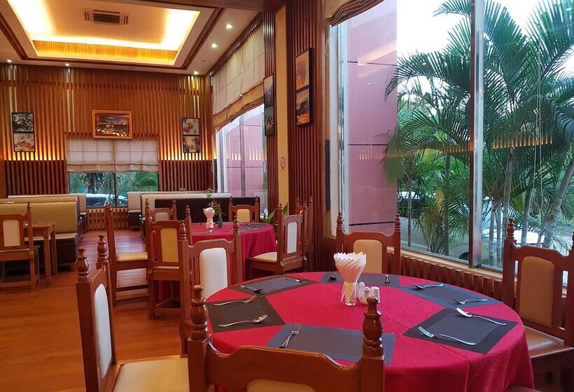 Great Wall Hotel Nay Pyi Taw