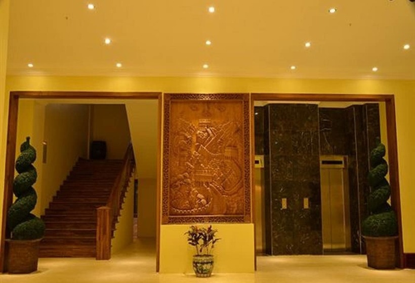 Great Wall Hotel Nay Pyi Taw