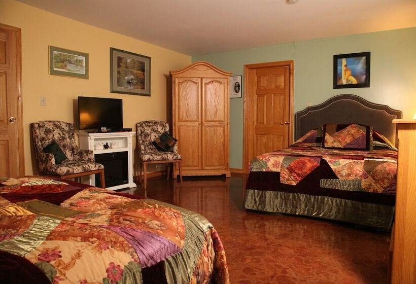 فندق A Garden Stroll B&b